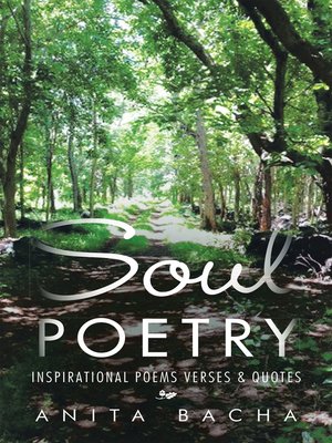 cover image of Soul Poetry